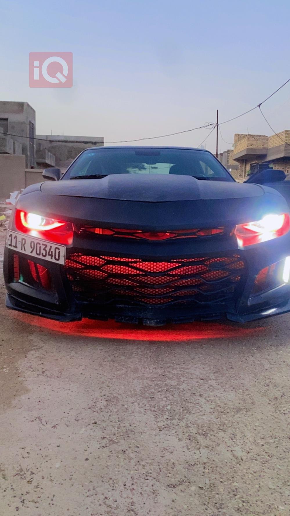 شيفروليه كامارو